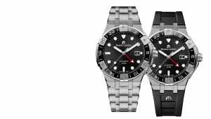 Maurice Lacroix - Aikon Venturer GMT