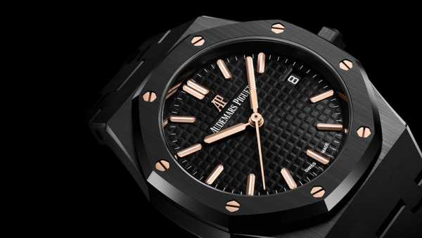 Audemars Piguet - Royal Oak 34mm Keramik