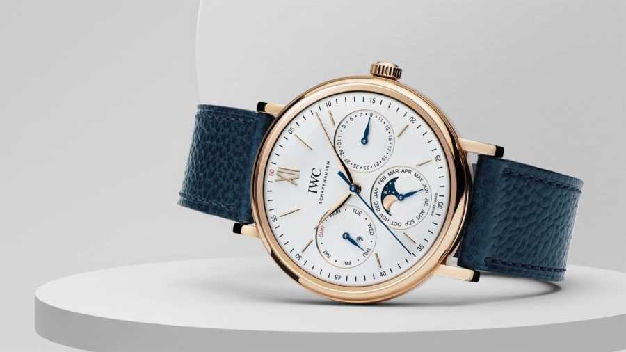 IWC - Portofino Ewiger Kalender