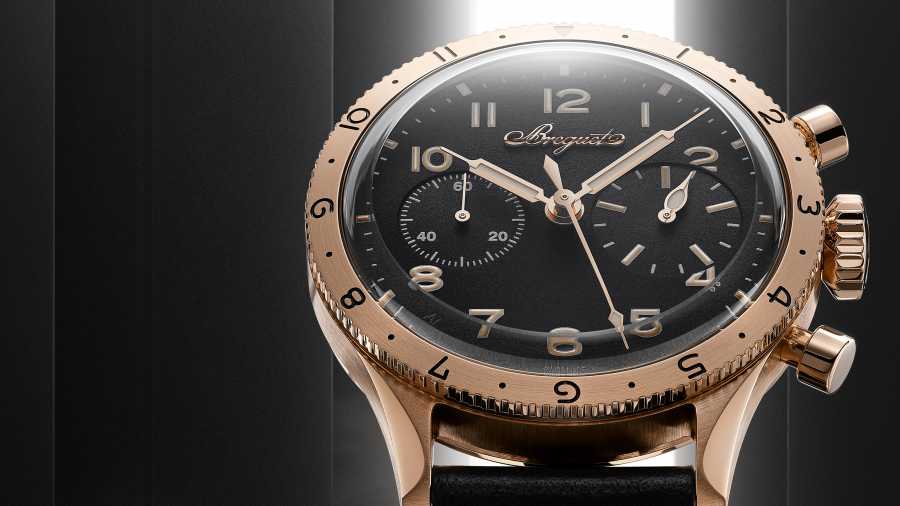 Breguet - Type XX Chronographe Anniversary
