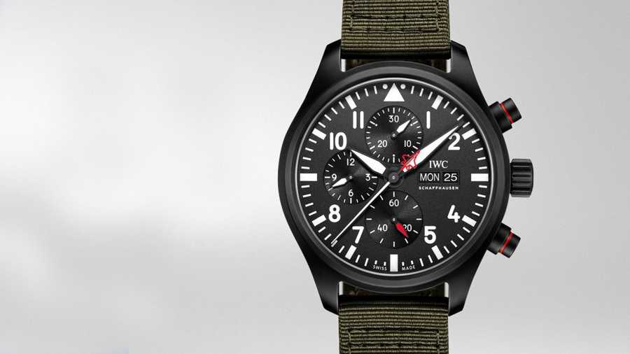 IWC - Top Gun Edition SFTI