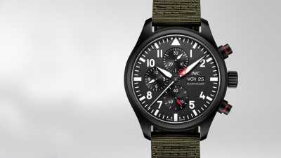 IWC - Top Gun Edition SFTI