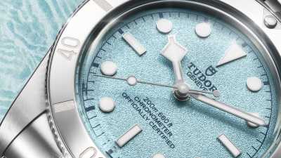 Tudor - Black Bay 54 Laggon Blue