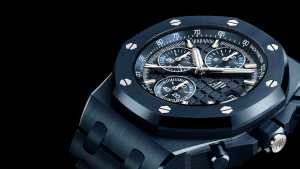 Audemars Piguet - Bleu Nuit Nuage 50