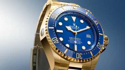 Rolex - 322 Gramm