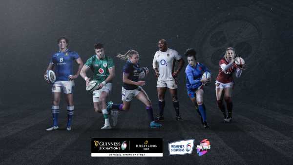 Breitling - Six Nations Rugby