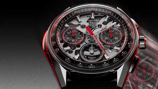 TAG Heuer - Carrera Split-Seconds Chrono
