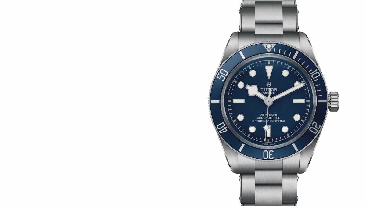TUDOR - Black Bay Fifty-Eight Navy Blue