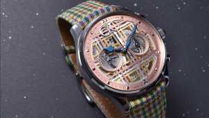 Alexander Shorokhoff - Chronograph Karo 3