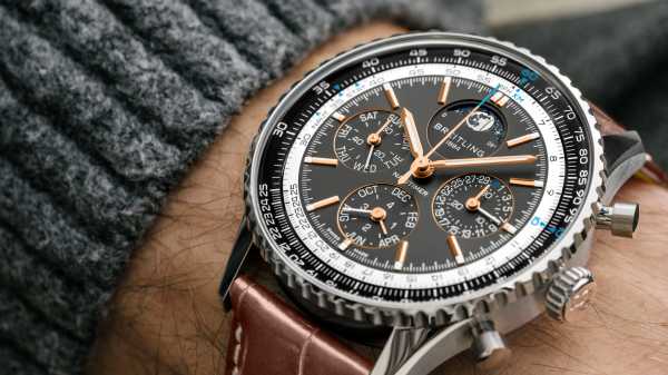 Breitling - Navitimer B19 Perpetual Calendar