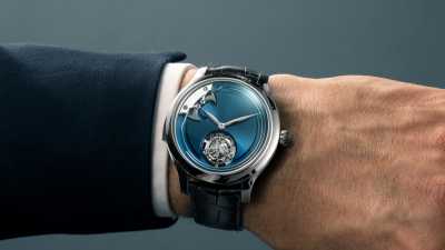 H.Moser & Cie. - Minute Repeater Tourbillon