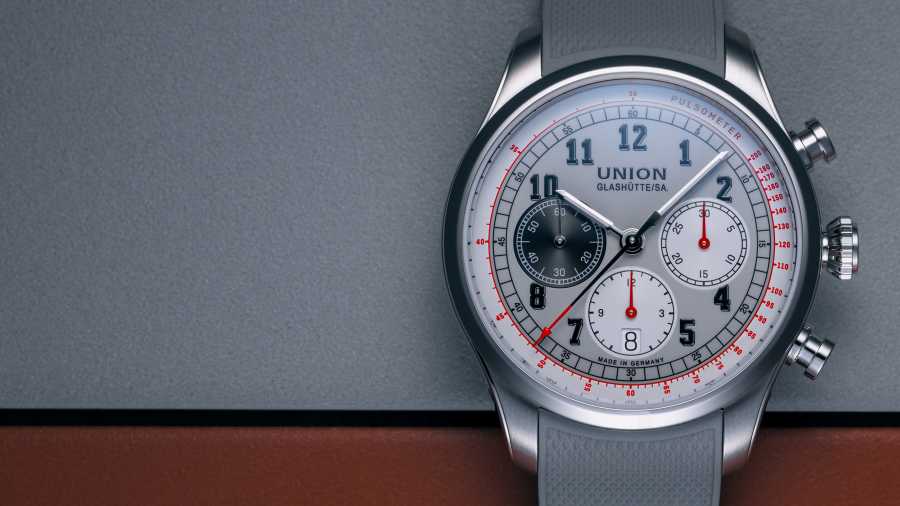 Union Glashütte - Belisar Chronograph