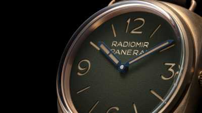 Panerai - Radiomir Bronzo „Eilean 90“