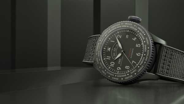 IWC - Top Gun News