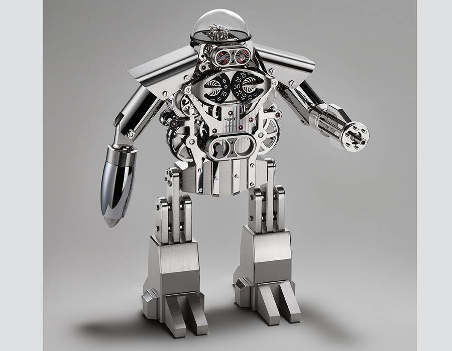 MB&amp;F Melchior Limited Editions 99 Exemplare