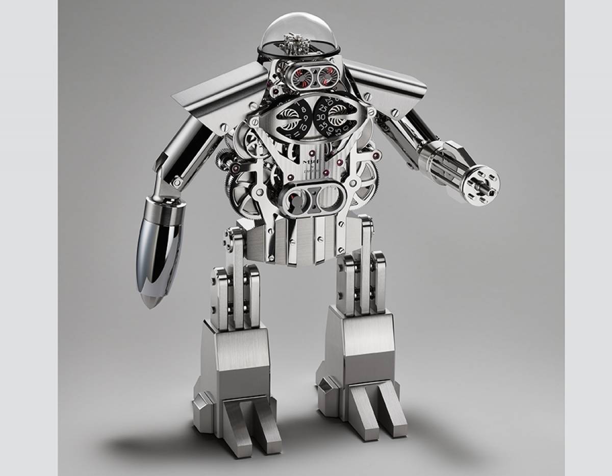 MB&amp;F Melchior Limited Editions 99 Exemplare