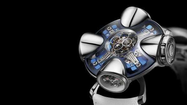 MB&F - HM N°11 „Architect“
