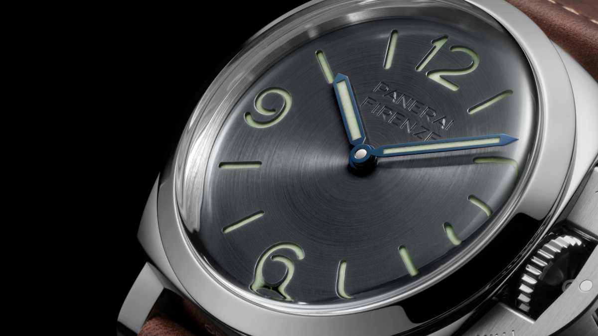 Panerai - Immersion