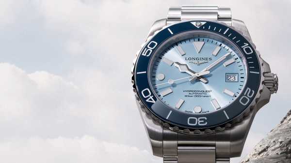 Longines - Hydroconquest 2026