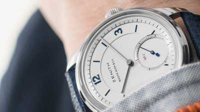 Zenith - G.F.J. Calibre 135 Naoya Hido &amp; Co.