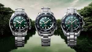 Seiko - Prospex « The Green Island LE »