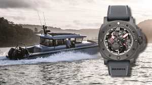 Officine Panerai - Submersible S Brabus Black Ops Edition