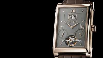 A.Lange &amp; Söhne - Cabaret Tourbillon Honeygold