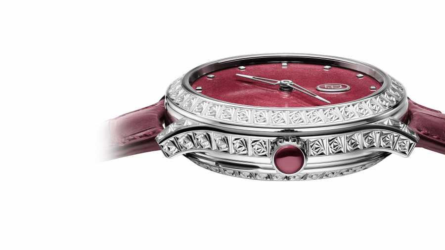 Parmigiani Fleurier - Rosa Mystica Piece Unique