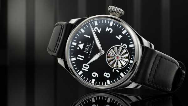 IWC - Big Pilot´s Watch „Markus Bühler”