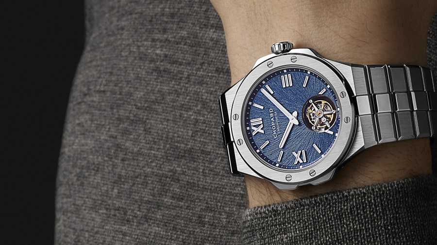 Chopard - Alpine Eagle Flying Tourbillon