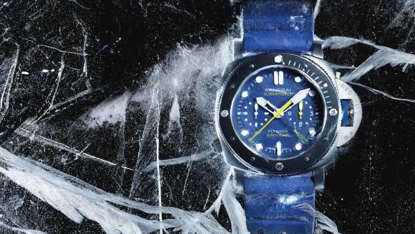 Panerai - Submersible Mike Horn Edition Limited