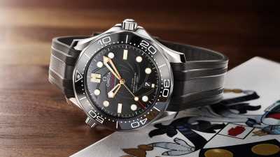 OMEGA - Seamaster Diver 300M 