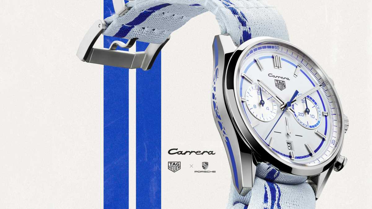 TAG Heuer - Carrera RS 2.7 Limited