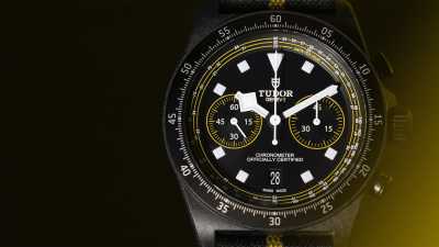 Tudor - Pelagos FXD Chrono Yellow