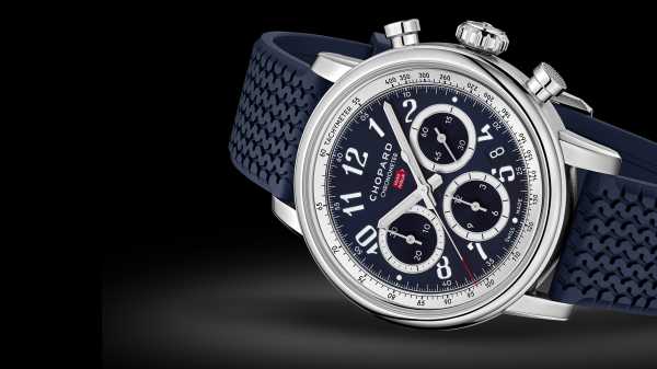 Chopard Mille - Miglia Classic Chronograph JX7