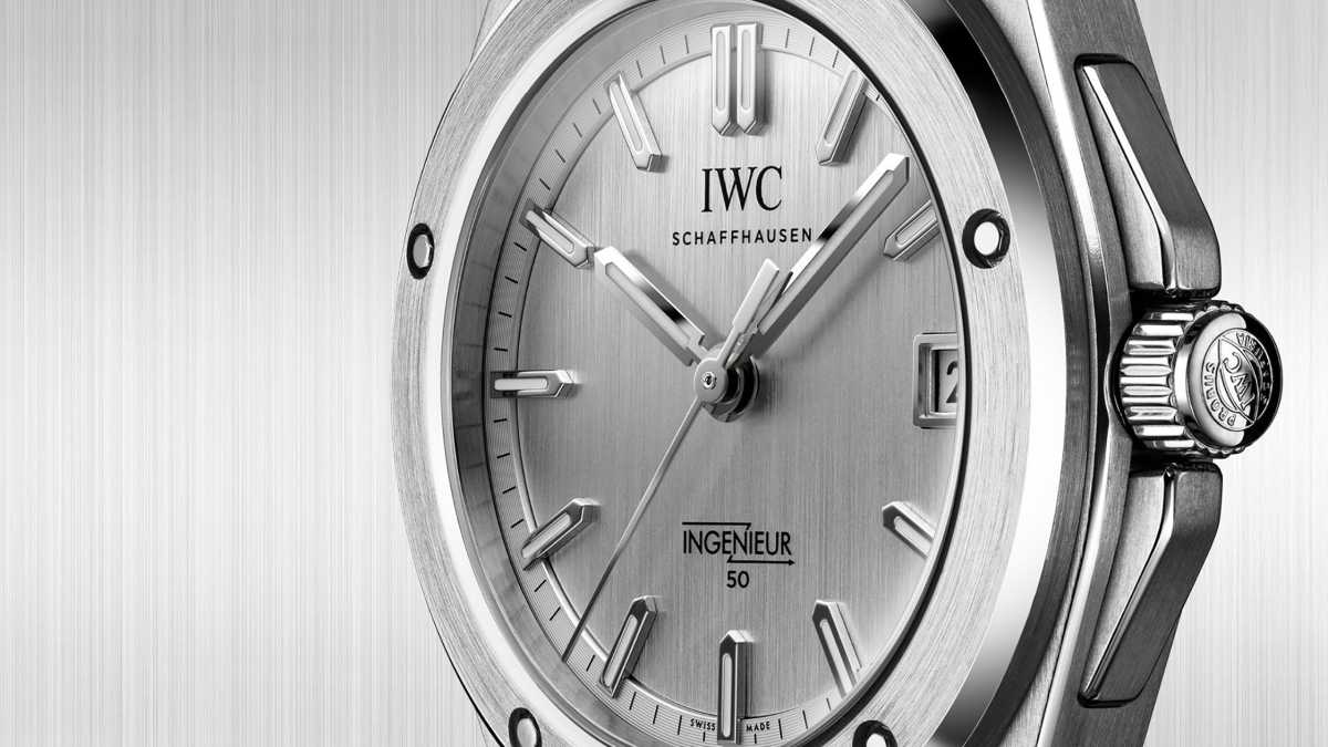 IWC - Ingenieur 50th Anniversray Edition