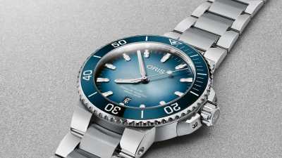 Oris - Lake Baikal Limited