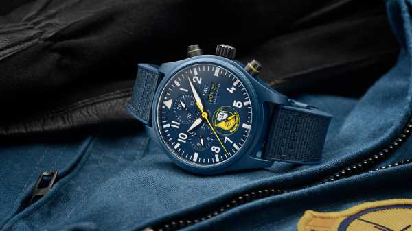 IWC - Edition U.S. Navy Limited