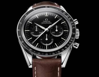 OMEGA - Speedmaster „First Omega in Space“