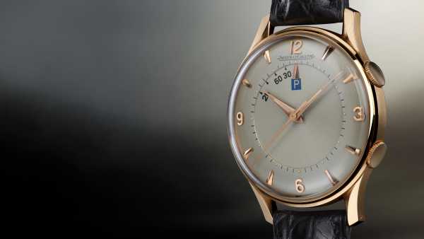 Jaeger-leCoultre - The Collectibles