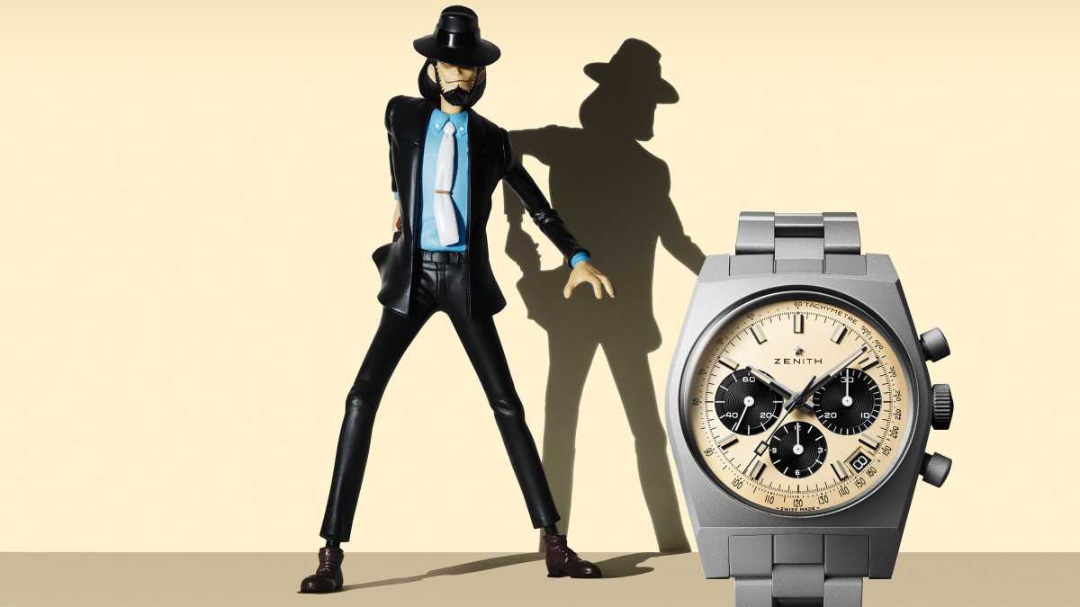 Zenith - Daisuke Jigen