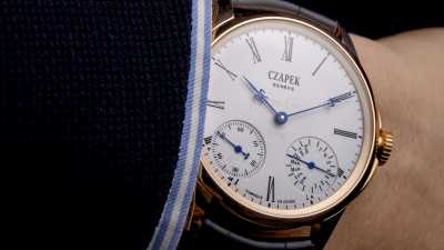Czapek - QUAI DES BERGUES ‘SURSUM CORDA’