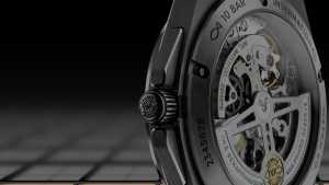 IWC - Ingenieur Ceramic