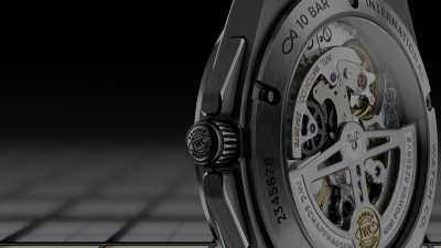 IWC - Ingenieur Ceramic