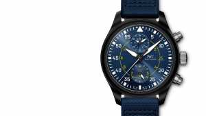 IWC - Pilot´s Watch "Blue Angels"