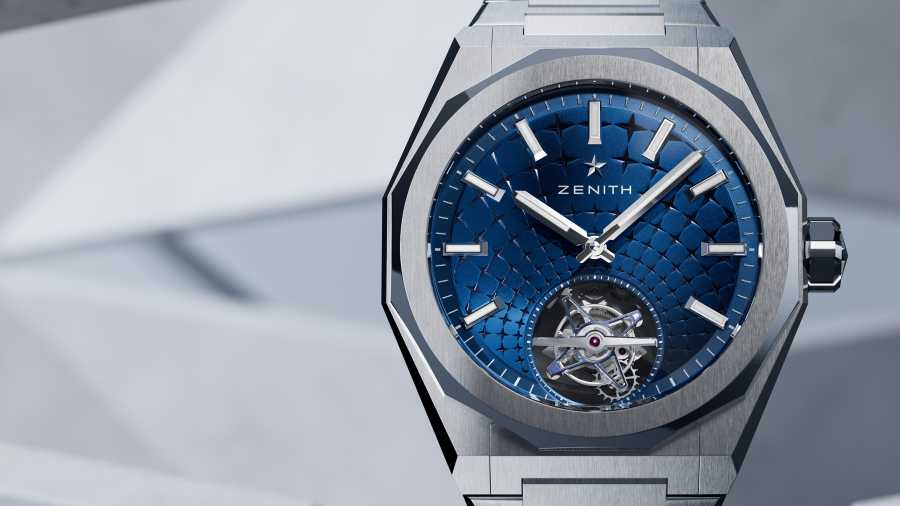 Zenith - Defy Skyline Tourbillon