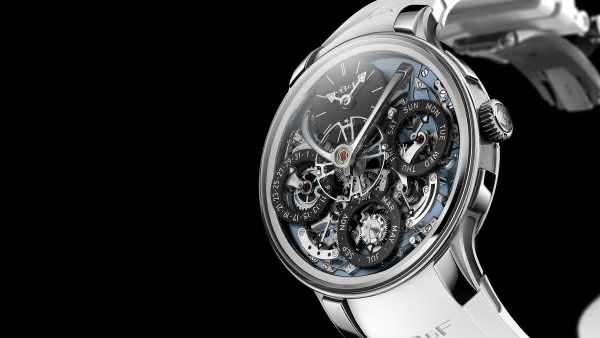 MB&F - LM Perpetual EVO