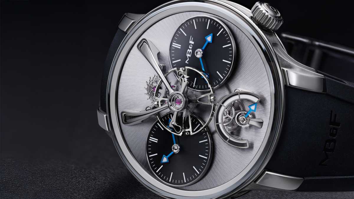 MB&amp;F - Legacy Machine N°1 Evo