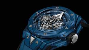 Hublot - Big Bang Sang Bleu II