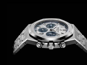 AUDEMARS PIGUET - Royal Oak Chrono 38mm